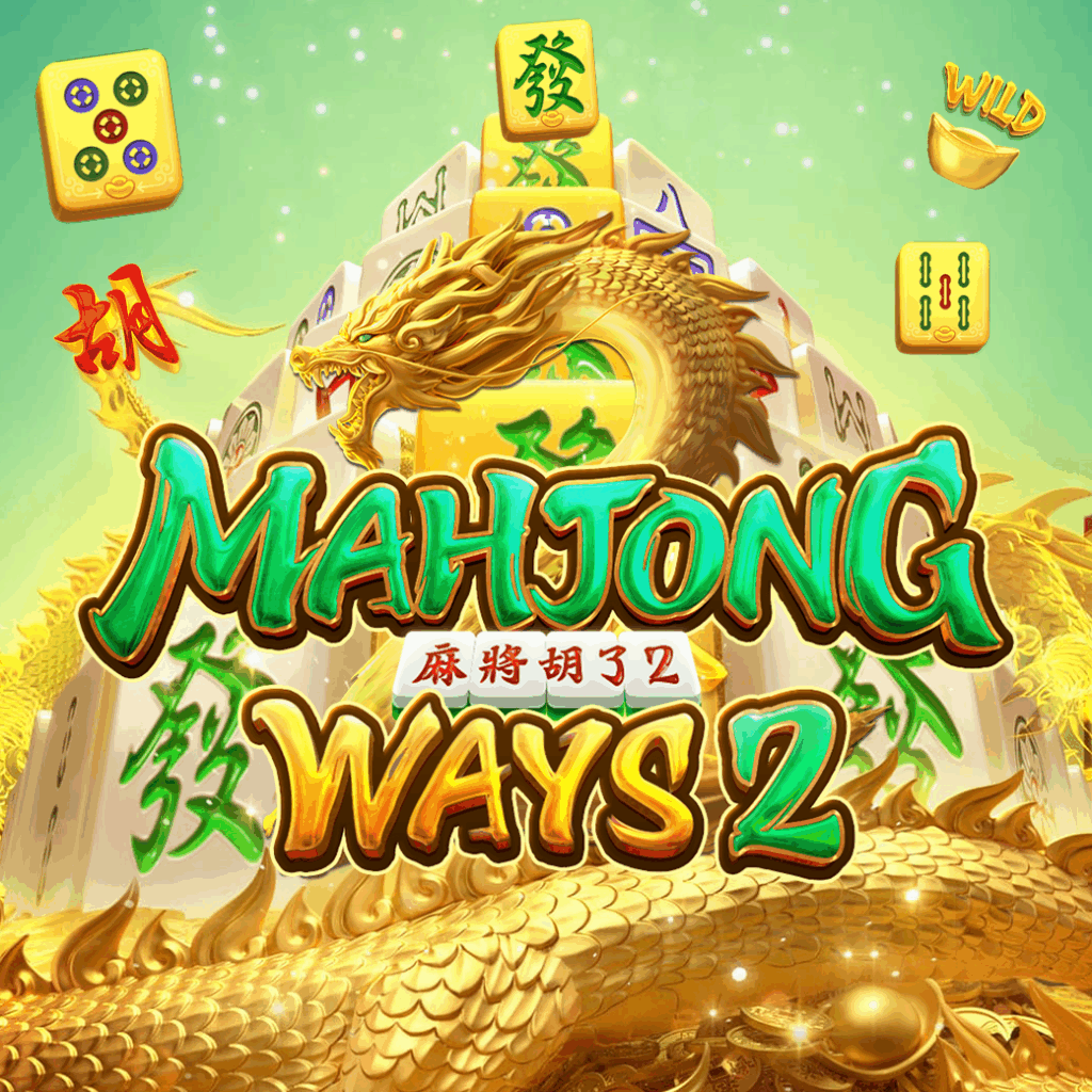 Mahjong Ways 2
