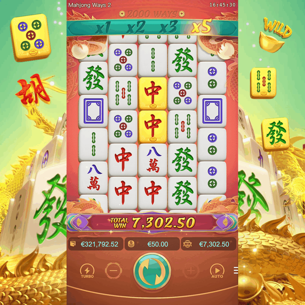 Mahjong Ways 2.1